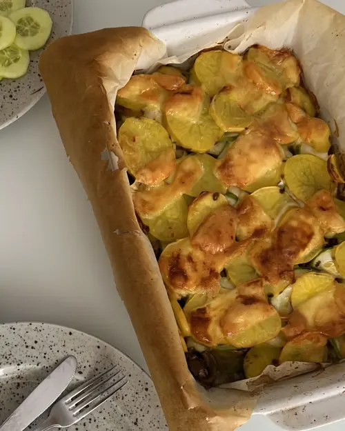 Zapekane zemiaciky😋